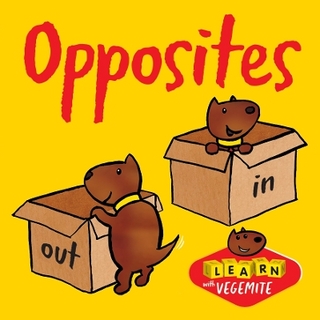 OPPOSITES - Learn with Vegemite