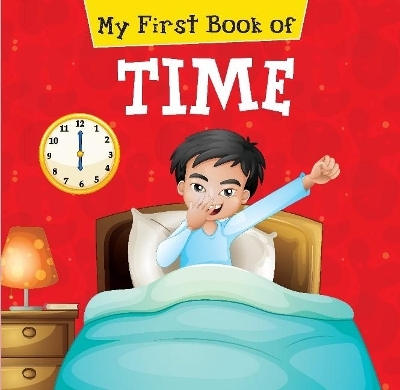 My First Book of Time -  Pegasus