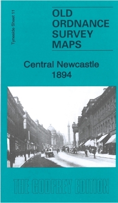 Central Newcastle 1894