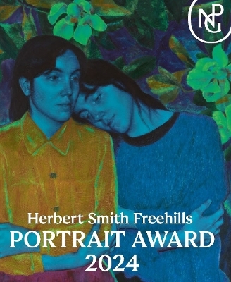 Herbert Smith Freehills Portrait Award 2024 - Tanya Bentley