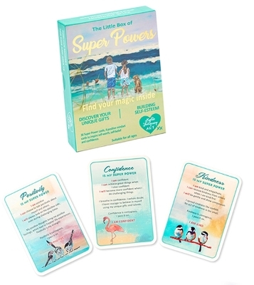 The Little Box of Super Powers - Kylie Johnson