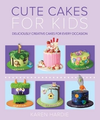 Cute Cakes for Kids