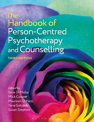 The Handbook of Person-Centred Psychotherapy and Counselling - 