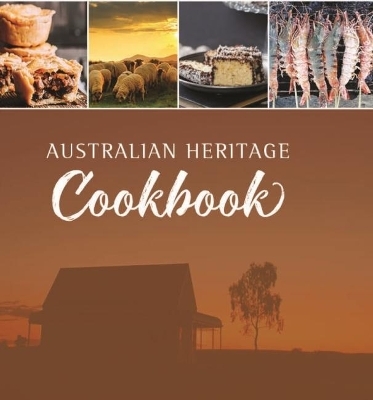 Australian Heritage Cookbook