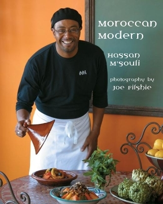 Moroccan Modern - Hassan M'souli