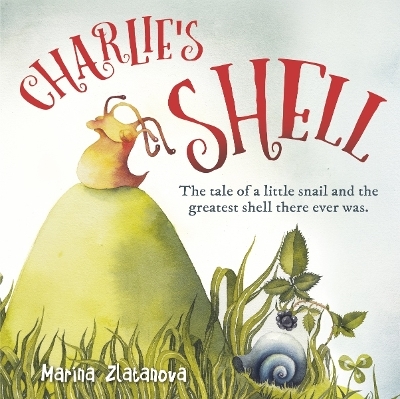 Charlie's Shell - Marina Zlatanova