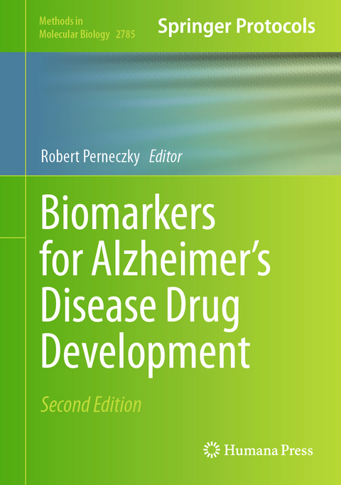 Biomarkers for Alzheimer&rsquo;s Disease Drug Development - 
