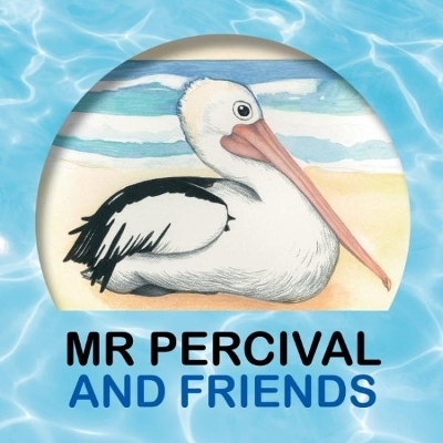 Mr Percival and Friends Bath Book