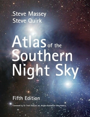 Atlas of the Southern Night Sky 5th edition