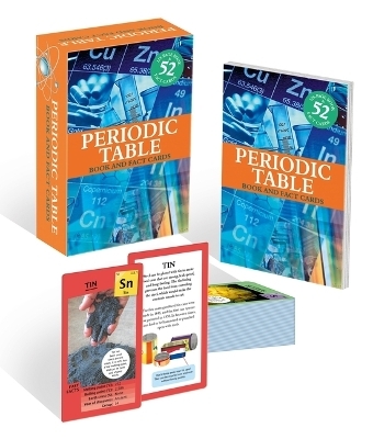 The Periodic Table: Book and Fact Cards - Janet Bingham