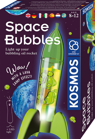MBE Space Bubbles INT