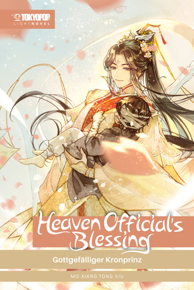 Heaven Official's Blessing Light Novel 02 -  Mo Xiang Tong Xiu