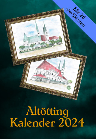 Altötting Kalender 2024