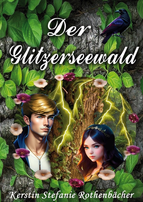 Der Glitzerseewald - Kerstin Stefanie Rothenb&auml;cher