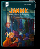 Jannik - Immer diese Aufregung - Sonja Schankat