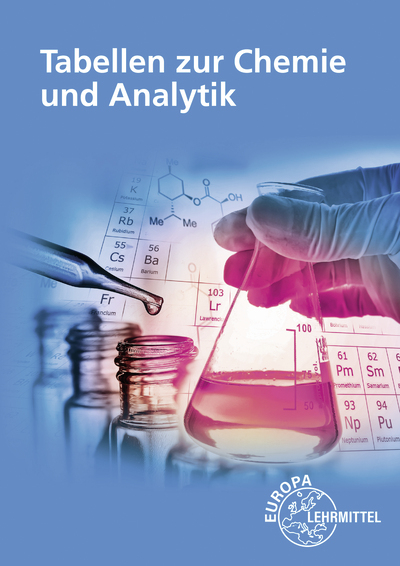 Tabellen zur Chemie und Analytik - Heinz Hug, Werner Krause, Ingo Tausendfreund