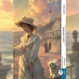 Dama s sobatschkoi / Die Dame mit dem H&uuml;ndchen (Buch + Audio-Online) - Frank-Lesemethode - Kommentierte zweisprachige Ausgabe Russisch-Deutsch - Anton Pawlowitsch Tschechow