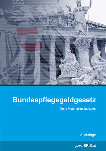 Bundespflegegeldgesetz