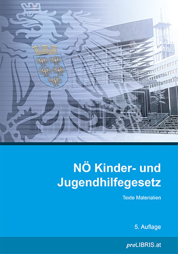 N&Ouml; Kinder- und Jugendhilfegesetz