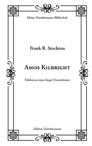 Amos Kilbright