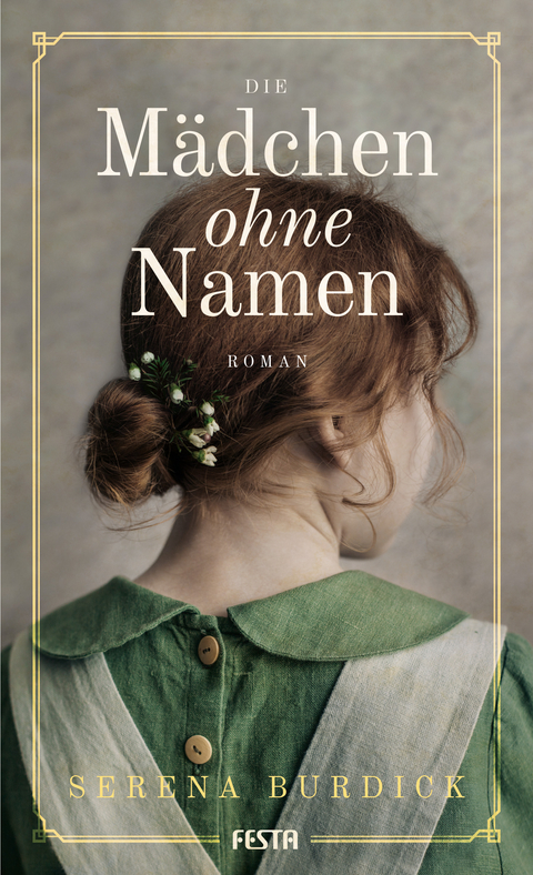 Die M&auml;dchen ohne Namen - Serena Burdick