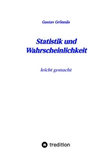Statistik und Wahrscheinlichkeit - Gustav Grönnäs