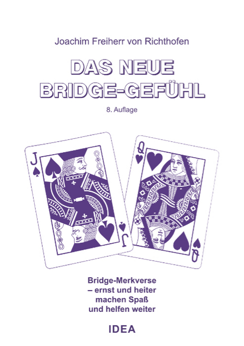 Das neue Bridge-Gef&uuml;hl - Joachim von Richthofen