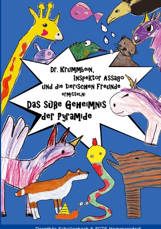 Dr. Krummbein, Inspektor Assago und die tierischen Freunde ermitteln