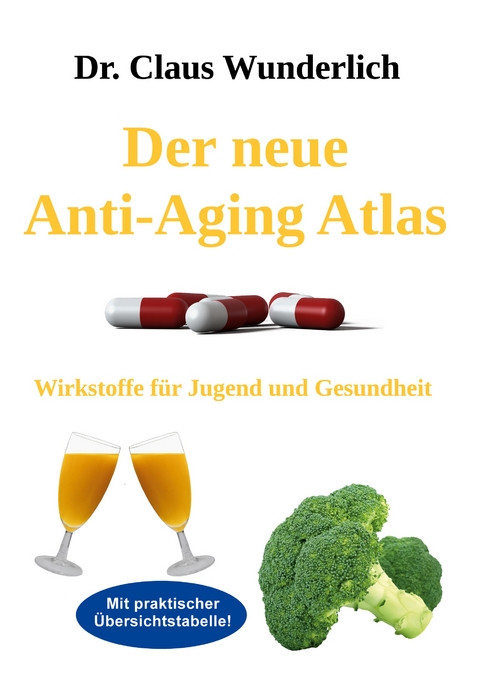 Der neue Anti-Aging Atlas - Claus Wunderlich