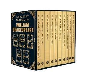 Greatest Works of William Shakespeare