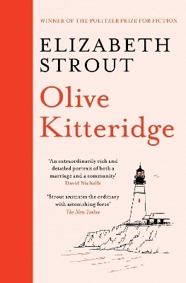 Olive Kitteridge - Elizabeth Strout