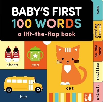 Baby's First 100 Words -  Mama Makes Books
