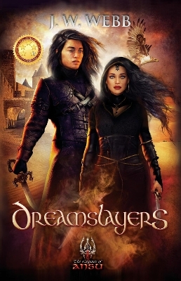 Dreamslayers - J.W. Webb, Roger Garland, John Jarrold