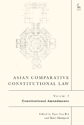 Asian Comparative Constitutional Law, Volume 2 - 