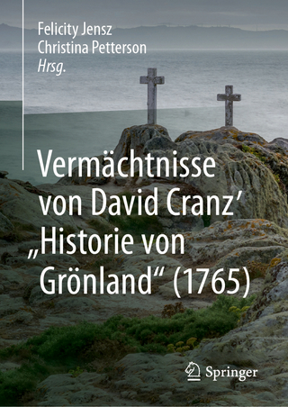 Vermächtnisse von David Cranz' 