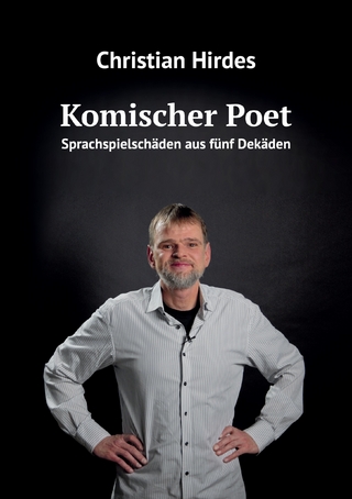 Komischer Poet