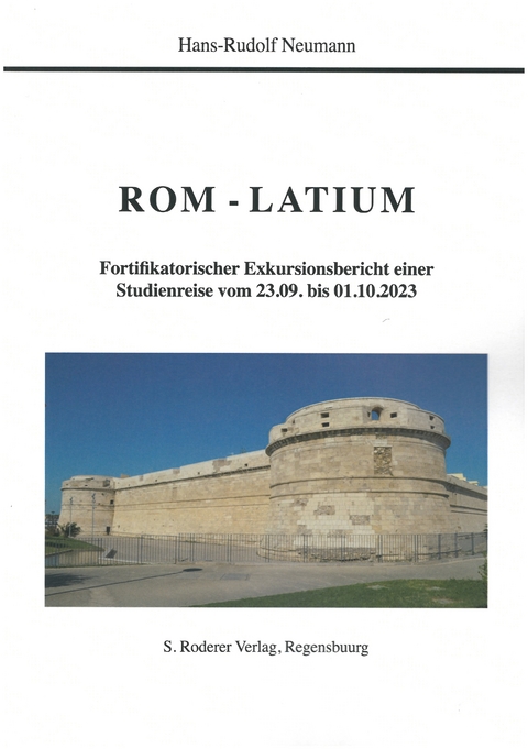 Rom - Latinum - Hans-Rudolf Neumann
