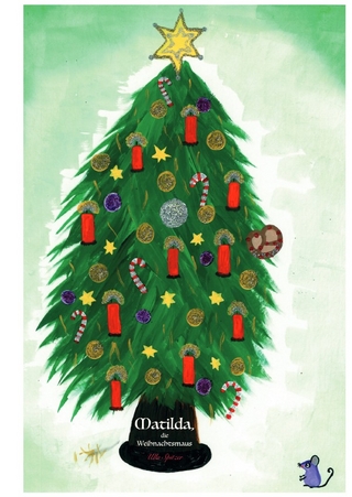Matilda, die Weihnachtsmaus