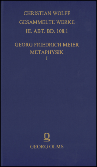 Metaphysik