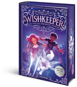 Wishkeeper, Band 1: Das Land der verborgenen W&uuml;nsche - Barbara Laban
