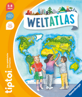 tiptoi&reg; - Weltatlas - Susanne Gernh&auml;user