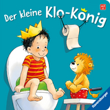 Der kleine Klo-K&ouml;nig - Sandra Grimm