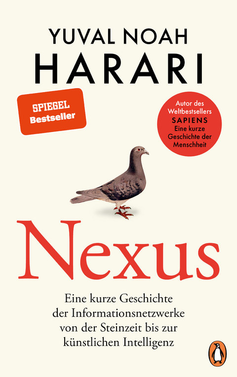 Nexus - Yuval Noah Harari