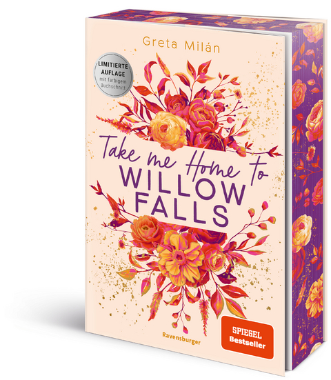Take Me Home to Willow Falls - Greta Mil&aacute;n