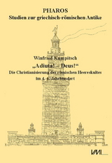 "Adiuta! &ndash; Deus!" - Winfried Kumpitsch