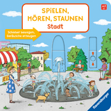 Spielen, h&ouml;ren, staunen - Stadt - Bernd Penners