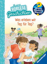 Was erleben wir Tag f&uuml;r Tag? - Inka Friese