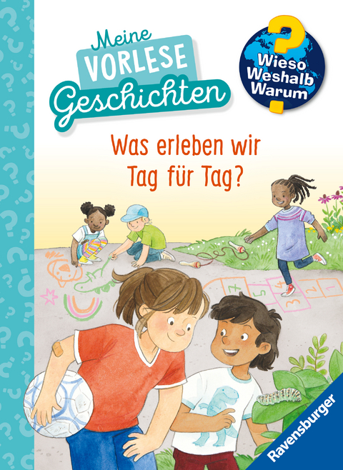 Was erleben wir Tag f&uuml;r Tag? - Inka Friese