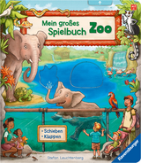 Mein gro&szlig;es Spielbuch Zoo - Lieselotte Jacob