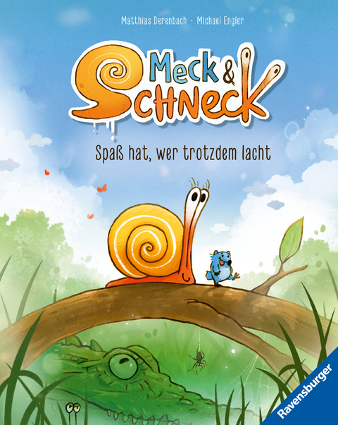 Meck und Schneck. Spa&szlig; hat, wer trotzdem lacht - Michael Engler